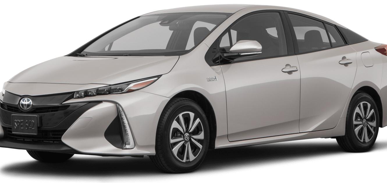 TOYOTA PRIUS PRIME 2018 JTDKARFP4J3077016 image